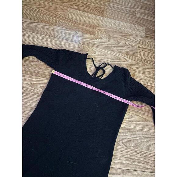 Roxy Mini Sweater Dress Size XS - Picture 4 of 9
